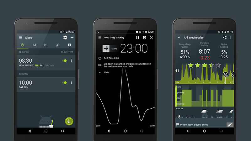 Illustration for article titled 12 Devices and Apps to Quantify Your Sleep